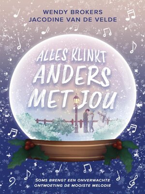 cover image of Alles klinkt anders met jou